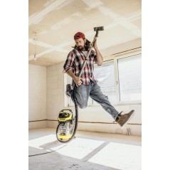 Kärcher WD 6 P S V-30/6/22/T Yellow Vacuum Cleaner - Powerful, Versatile & Efficient Cleaning Solution!